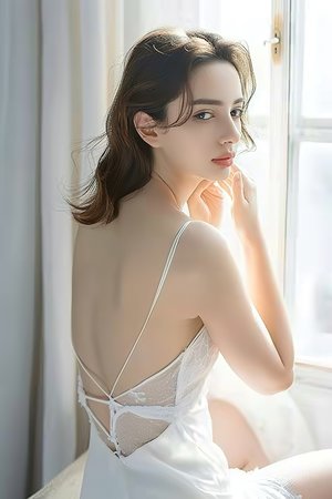 日韩美女裸体艺术照