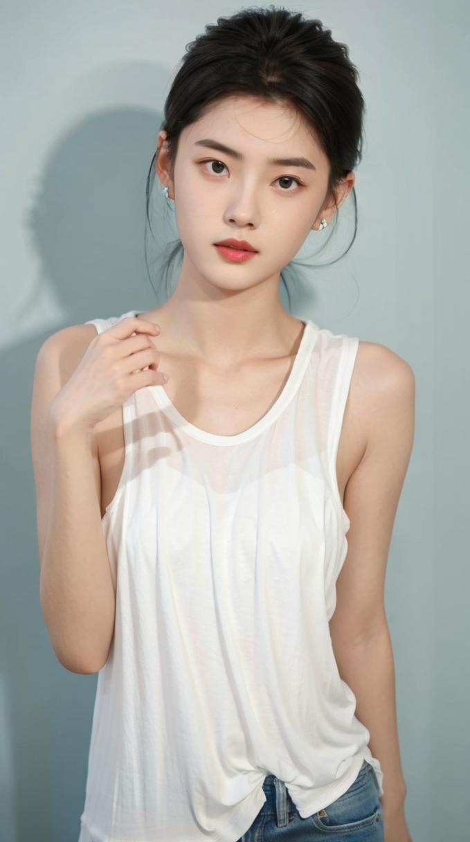 和平精英女角色去掉衣服
